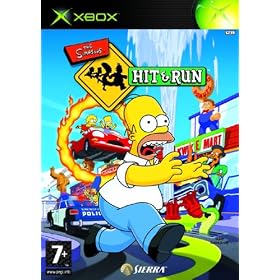 The Simpsons : Hit & Run