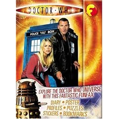 Doctor Who Funfax
