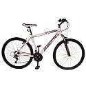 MuddyFox CORE 26 Inch Mountain Bike For Boys Aged 12 Upwards in White and Red (2012 MODEL).