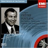 Review EMI  / Poulenc: Les Biches; Pastourelle; Aubade; Les Animaux modèles