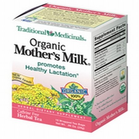 Organic Mother's Milk Tea 16 Bags