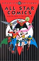 All Star Comics Archives, Vol. 6 (DC Archive Editions)