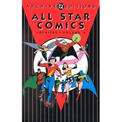 All-Star Comics Archives Vol. 6