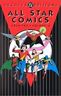 All Star Comics Archives, Vol. 6 (DC Archive Editions)