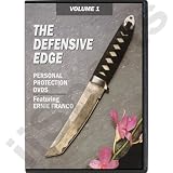 Franco Defensive Edge Knife Fighting Self-Defense DVD #1