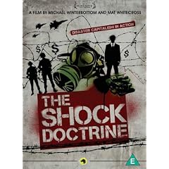 Shock Doctrine [DVD] [2009]