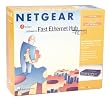 Netgear FE104 100Mbps 4-Port Fast Ethernet Hub