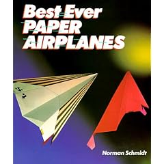 Best Ever Paper Airplanes