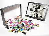 Photo Jigsaw Puzzle of TY COBB (1886-1961). Tyrus Raymond Cobb. American baseball player from Granger Art on Demand