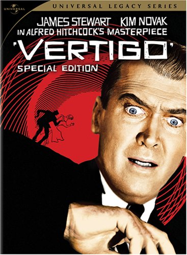 Vertigo (Universal Legacy Series)
