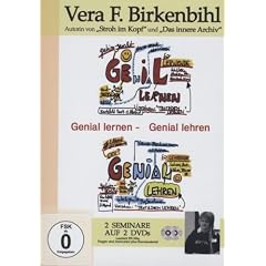 Vera F. Birkenbihl - Genial lernen - genial lehren Doppel DVD