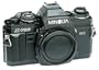 Minolta X-700 35mm SLR Camera (Body Only)
