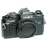 Minolta X-700 35mm SLR Camera (Body Only)