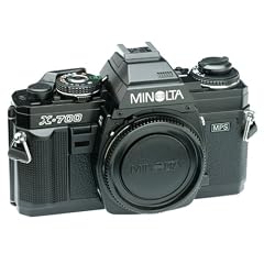 Minolta X-700 X700 X 700 MPS Geh�use Body