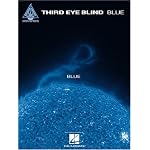 Third Eye Blind - Blue (Guitar Recorded Versions) book cover