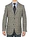 Luciano Natazzi Men's 2 Button Luxe Camel Hair Suit Jacket Sport Coat Blazer