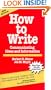 How to Write: Communicating Ideas and Information