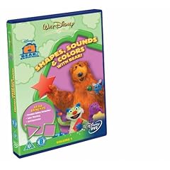 Bear In The Big Blue House - Shapes, Sounds And Colours