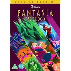 Fantasia 2000 - Special Edition [DVD]