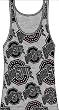 Ohio State - Rhinestone Tanktop