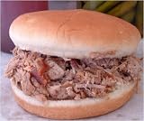 3 Lbs Vac Pak of Lancaster's Pure Pork BBQ