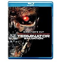 Terminator Salvation (Two-Disc Director's Cut) [Blu-ray]