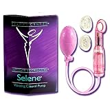 Berman Center Selene Vibrating Clitoral Pump