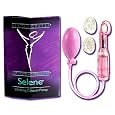 Berman Center Selene Vibrating Clitoral Pump