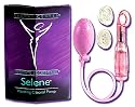 Berman Center Selene Vibrating Clitoral Pump