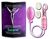 Berman Center Selene Vibrating Clitoral Pump