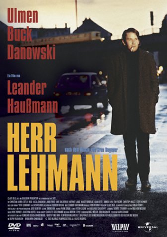 Childrens Toyshop  DVD : Herr Lehmann