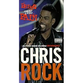 Bring the Pain [VHS]