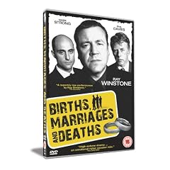 Births, Marriages & Deaths [DVD]