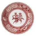 Spode Camilla Pink Earthenware 10-1/2-Inch Dinner Plate
