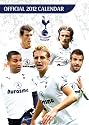 Official Tottenham Hotspur FC Calendar 2012