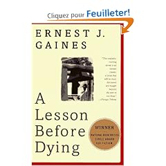 A Lesson Before Dying