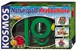 Eigenschaften KOSMOS 661816 / KOSMOS 661816 - NaturSpass: Krabbeltiere