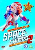 Space Chimps 2 [DVD]