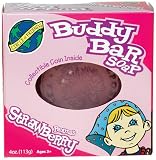 Circle of Friends Paulina's Strawberry Buddy Bar Soap, 4 oz.