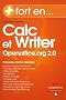 Calc et Writer : Openoffice.org 2.0