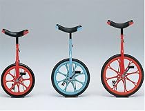 ライト カラーノーパンク一輪車WB16