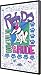 Rude Dog In The Mood to be Rude 11x17 Framed Poster