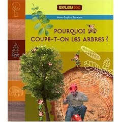Pourquoi coupe-t-on les arbres ?