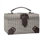 Rowallan Elizabeth Jewelry Box (Brown)