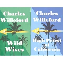 Wild Wives/High Priest of California