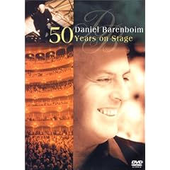 ダニエル・バレンボイム 50周年オンステージ