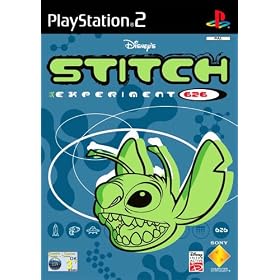 Stitch: Experiment 626 (PS2)