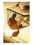 Woman In Hammock On Beach, Ari Atoll, Maldives, Photographic Print by Stuart Westmorland, 32x24 Woman In Hammock On Beach, Ari Atoll, Maldives, Photographic Print by Stuart Westmorland, 32x24