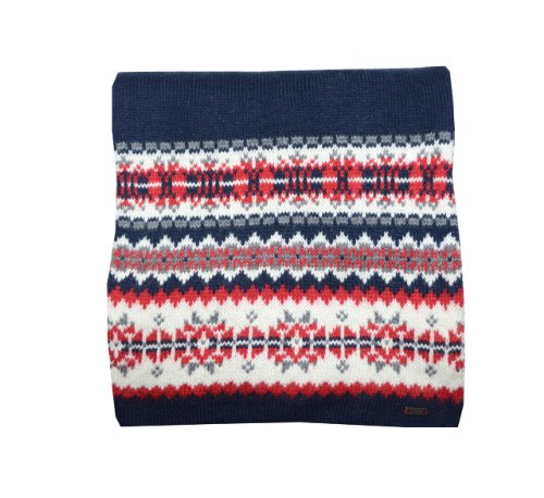 Tommy Hilfiger Women Motif Design Winter Scarf