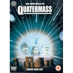 Quatermass : The Complete TV Series (3 Disc Box Set) [1979] [DVD]